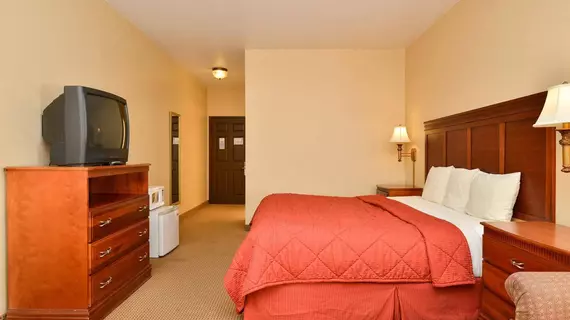 Motel 6 North Richland Hills | Teksas - Fort Worth (ve civarı) - North Richland Hills