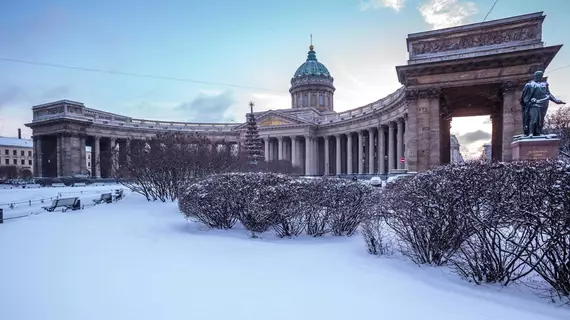 Hampton by Hilton Saint Petersburg ExpoForum | Leningrad Bölgesi - Shushary