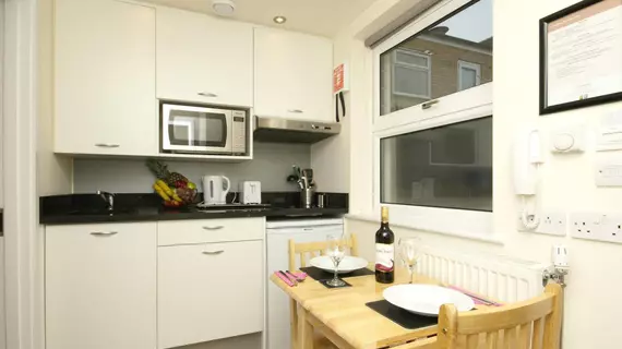 Finsbury Serviced Apartments | Londra (ve civarı) - North London