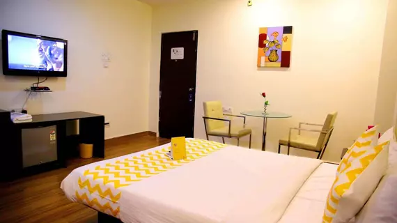 KSR Park Hotel | Telangana - Haydarabad (ve civarı) - Haydarabad