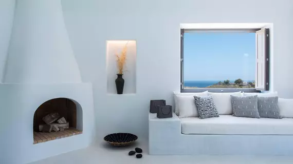 Azar Villas | Ege Adaları - Santorini