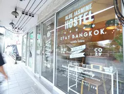 Blue Jasmine Hostel | Bangkok - Bangkok Eski Kent Bölgesi