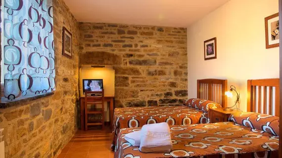 Casas Pirineo turismo rural con historia | Aragon - Huesca - Ainsa - Gerbe