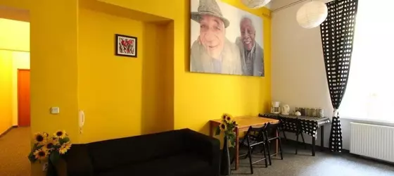 Hostel Yellow | Küçük Polonya Voyvodalığı - Krakow (ve civarı) - Krakow - Stare Miasto