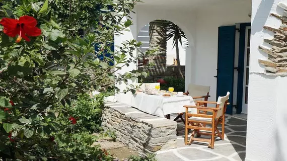 Ioanna Apartments | Ege Adaları - Naxos