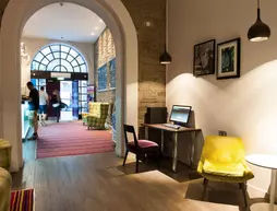 Safestay Edinburgh | İskoçya - Edinburgh (ve civarı) - Edinburgh - Old Town