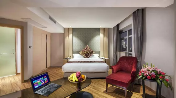 Kingtown Hotel Hongkou Shanghai | Şanghay (ve civarı) - Şangay - Hong Kou