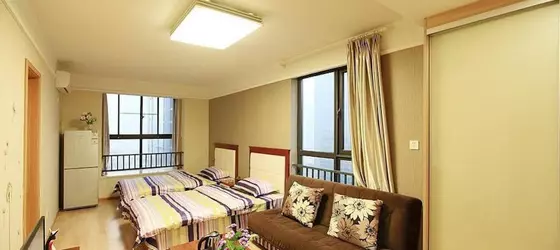 Hongxin Resort Apartment | Sişuan - Chengdu - Shahepu - Jinjiang