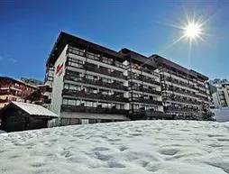 Maeva Tignes Inter-Residences | Auvergne-Rhone-Alpes - Savoie (bölge) - Tignes