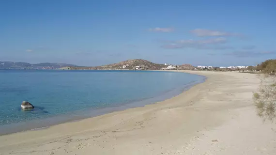 Katerina Hotel | Ege Adaları - Naxos