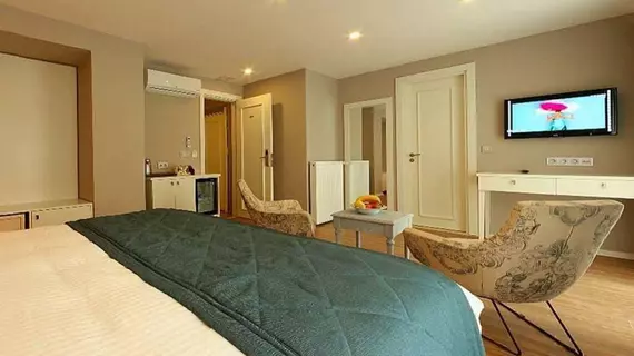 Taksim Santa Lucia Hotel |  Istanbul  - Beyoğlu - Sütlüce Mahallesi