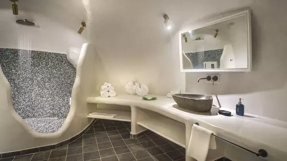 Secret Legend Suites | Ege Adaları - Santorini