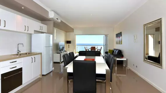 Bunbury Seaview Apartments | Batı Avustralya - Bunbury (ve civarı) - Bunbury