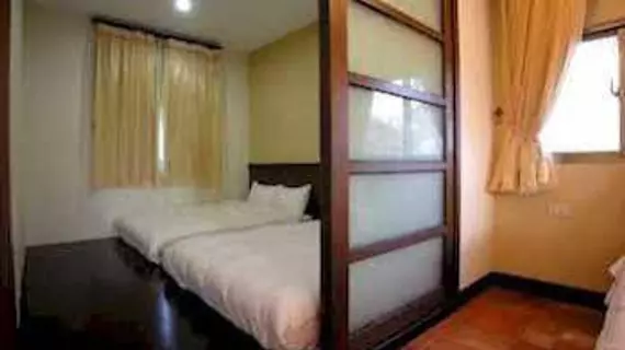 Fu Bin Hostel | Pingtung İlçesi - Hengchun - Büyük Plaj