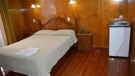 Hostel Americano | Buenos Aires (ili) - Buenos Aires (ve civarı) - Buenos Aires - Capital Federal District