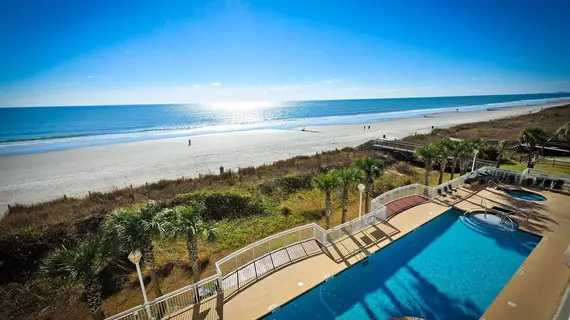 Crescent Shores by Condo-World | Güney Karolayna - Myrtle Plajı (ve civarı) - North Myrtle Beach