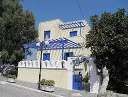 Dilino Pension | Ege Adaları - Santorini