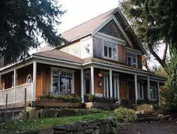 Quarrystone House Bed and Breakfast | Britanya Kolombiyası - Salt Spring Island