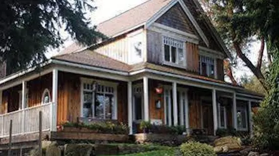 Quarrystone House Bed and Breakfast | Britanya Kolombiyası - Salt Spring Island