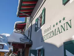 Hotel Heitzmann | Salzburg (eyalet) - Zell am See - Zell am See