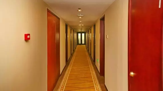 Xin Xing Hotel | Pekin (ve civarı) - Fengtai - Yuegezhuang