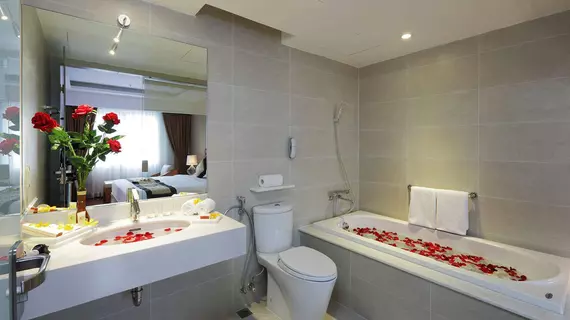 Cosmopolitan Hotel | Binh Duong (vilayet) - Ho Şi Min Şehri (ve civarı) - Ho Chi Minh City