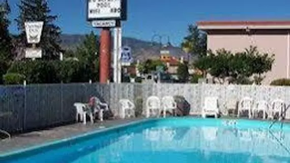 Desert Rose Inn | Nevada - Pyramid Lake Kızılderili Bölgesi - Reno (ve civarı) - Reno