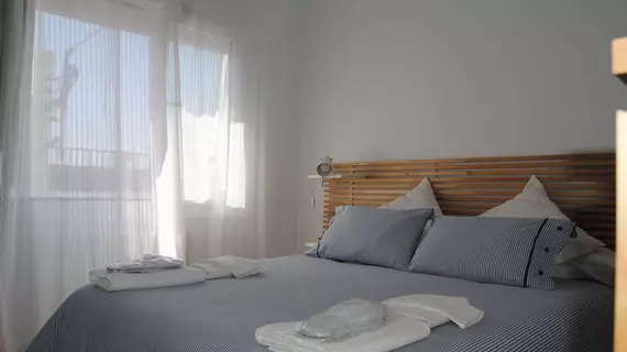 Apartamento Playa Llafranc | Katalonya - Girona İli - Baix Empordà - Palafrugell - Llafranc