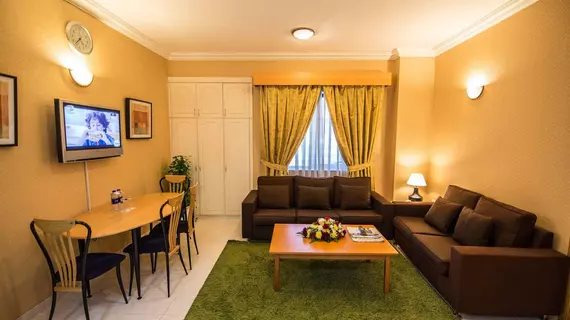 Welcome Hotel Apartments 1 | Dubai - Dubai