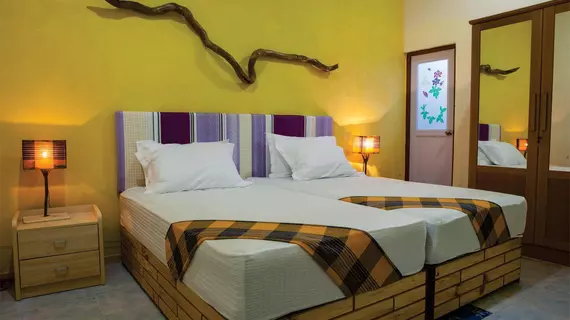 Dream Inn Sun Beach | Maldivler - Kaafu Atoll - Thulusdhoo Adası