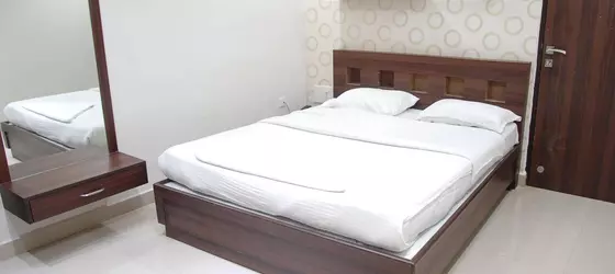 Hotel VJR Residency | Telangana - Haydarabad (ve civarı) - Haydarabad