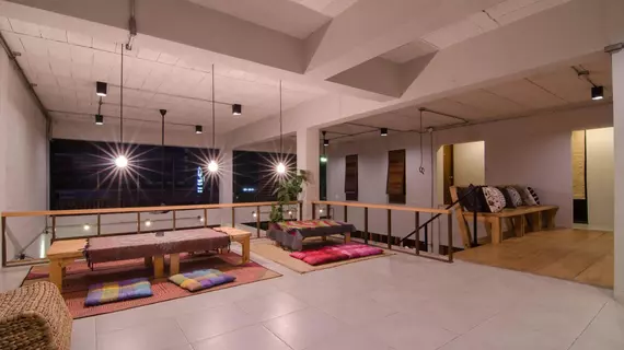 Happynest Inspiring Hostel | Chiang Rai İli - Chiang Rai - Wieng