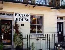 Mandalay Picton House Hotel | Londra (ve civarı) - City of Westminster - Paddington