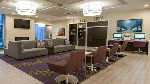 Holiday Inn New Orleans Airport North | Louisiana - New Orleans (ve civarı) - Kenner - Kenner - Louis Armstrong Uluslararası Havalimanı