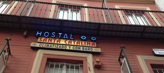 Hostal Santa Catalina | Andalucia - Seville İli - Sevilla - Encarnación-Regina