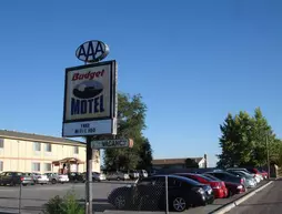 Budget Motel | Utah - Fillmore (ve civarı) - Delta