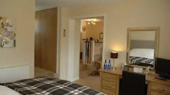 Penbontbren Luxury Bed and Breakfast | Galler - Llandysul