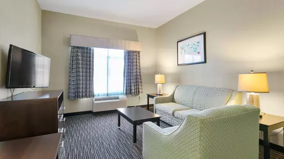 Best Western Plus Gallup Inn & Suites | New Mexico - Gallup