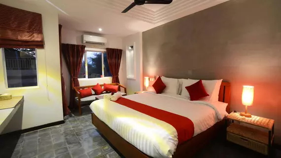 Ratanak Boutique and Spa | Siem Reap (ili) - Siem Reap