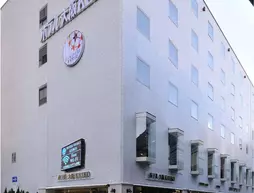 Hotel Osaka Keiko | Osaka (idari bölge) - Osaka (ve civarı) - Osaka City Center - Namba