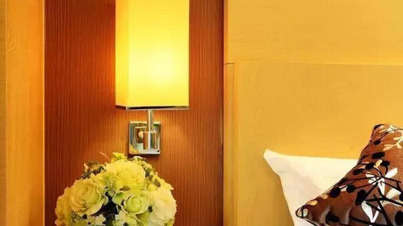 Hangzhou Huabin International Hotel Apartment | Zhejiang - Hangzhou - Binjiang