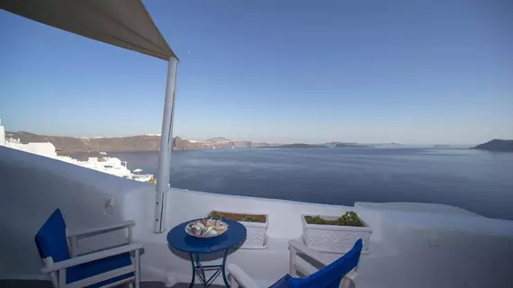 Rosa Suites | Ege Adaları - Santorini