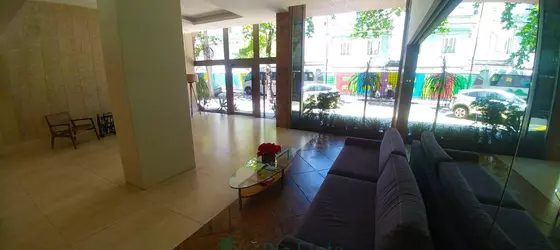 Apart Hotel Leblon Ocean | Rio de Janeiro (eyaleti) - Rio de Janeiro (ve civarı) - Alto da Boa Vista - Leblon