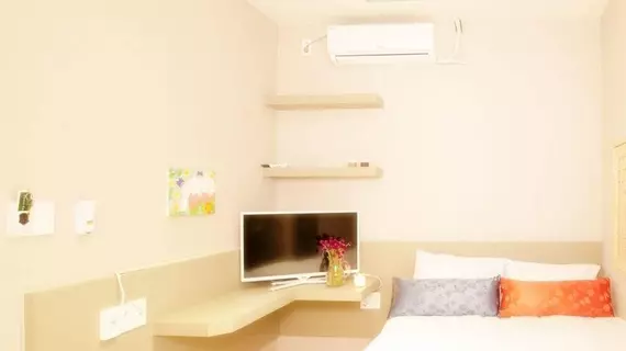 Bodeum Guesthouse Seoul Tower | Gyeonggi - Seul (ve civarı) - Seul - Myeongdong