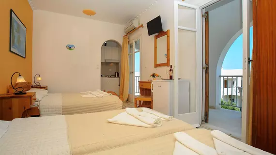 John's Rooms & Studios | Ege Adaları - Paros