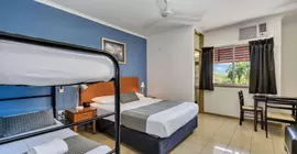 Darwin City Edge Motel and Suites | Kuzey Bölgesi - Darwin (ve civarı) - Darwin - Warf Precinct - Darwin Şehir Merkezi