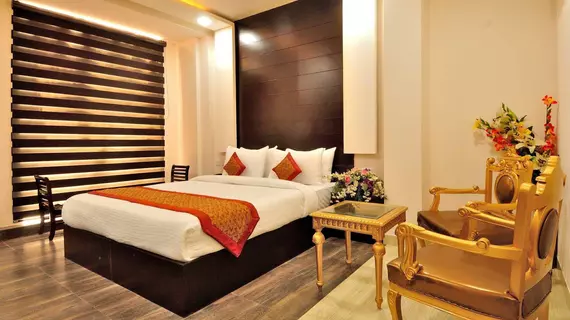 Hotel Kings Inn | Batı Delhi - Ulusal Eyalet Başkenti Delhi - Delhi (ve civarı) - Yeni Delhi - Karol Bagh