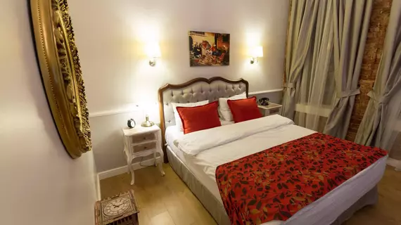 La Bella Suites Beyoglu |  Istanbul  - Beyoğlu - Sütlüce Mahallesi