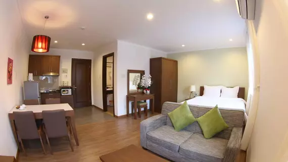 Song Hung Serviced Apartment | Binh Duong (vilayet) - Ho Şi Min Şehri (ve civarı) - Ho Chi Minh City - Quận 7 - Phu My Hung