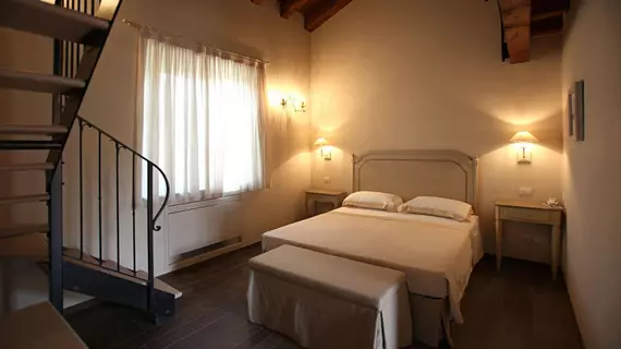 Antico Benessere Agriturismo e Beauty Farm | Lombardy - Bergamo - Bergamo (ve civarı) - Fara Gera d'Adda